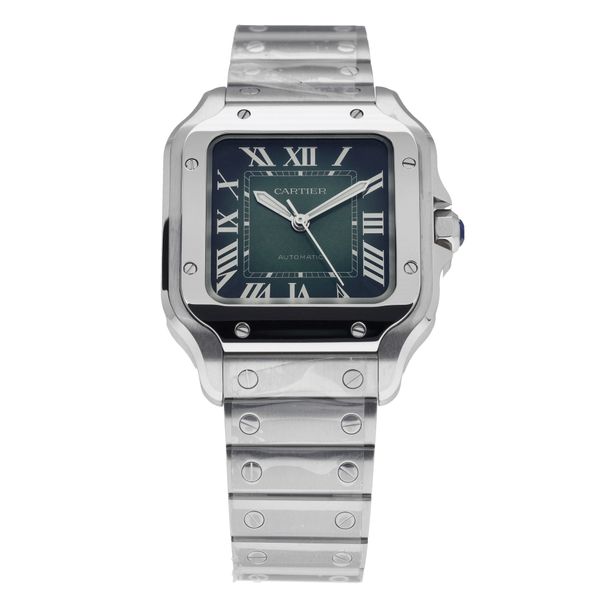 Cartier Santos De Cartier WSSA0061